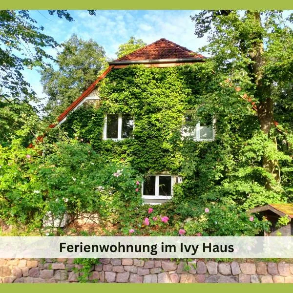 Ivy Haus, hotel em Falkensee