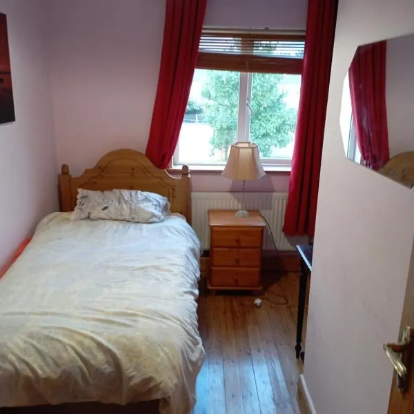graigue, hotel v destinaci Carlow