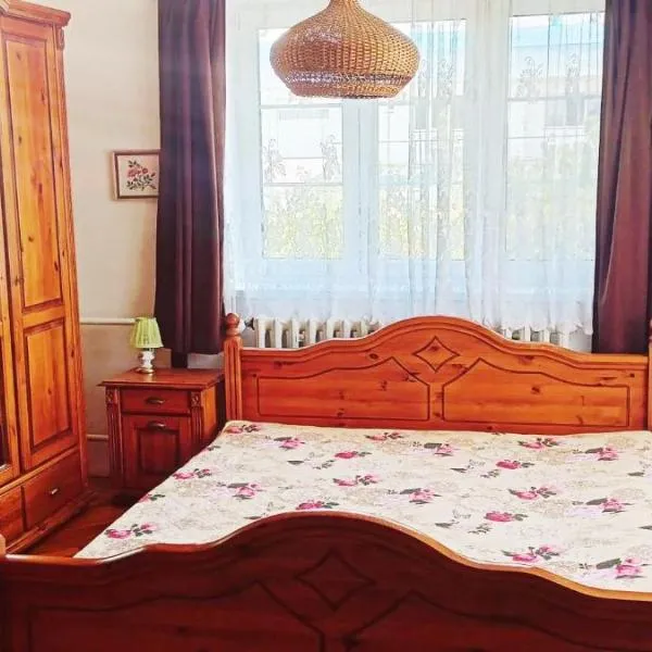 Ohrazenice 103, hotel in Turnov