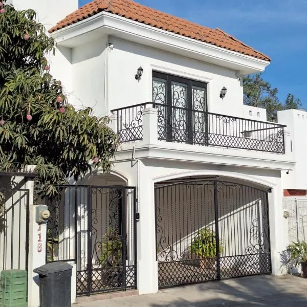 Casa de las Dunas, hotel v destinaci Ciudad Madero