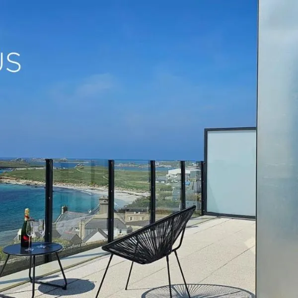 OCEAN VIEW - Luxueux T3 avec magnifique vue mer, hotel v destinácii Porspoder
