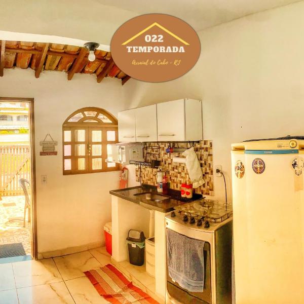 Casa de Hóspedes Privativa Compacta entre Praia e Lagoa de Arraial do Cabo - Foto 4