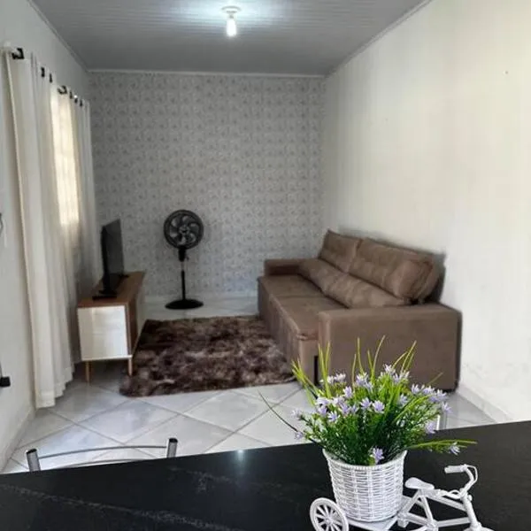 CASA TEMPORADA EM CÁCERES - COMPLETA, ACONCHEGANTE E ESPACOSa, hotel v destinaci Cáceres