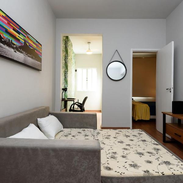 Apartamento decorado a 200m da Praia | NSC 782/407 - Foto 5