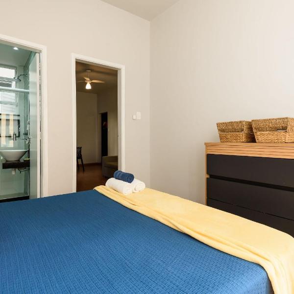 Apartamento decorado a 200m da Praia | NSC 782/407 - Foto 2