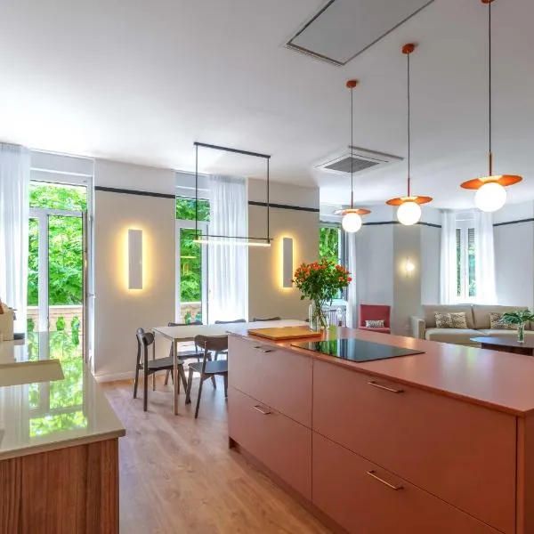 ITURRI by SWEET HOME SAN SEBASTIAN, khách sạn ở San Sebastián