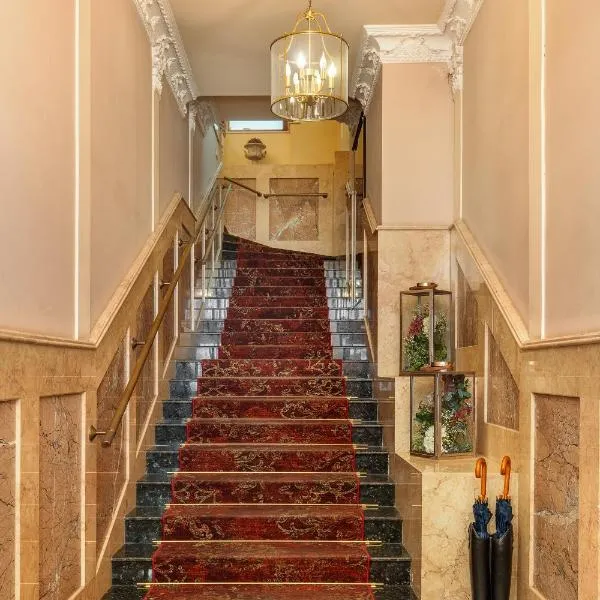 Hotel Bella Casa, hotel Tbilisziben
