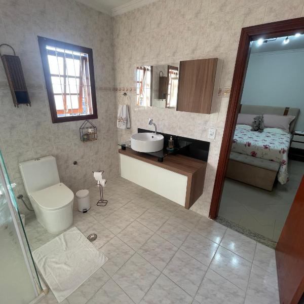 Linda Casa Próx Metro Shopping Facil Acesso Guarulhos, Bras, Arena Corinthians, Templo Salomão - Foto 3