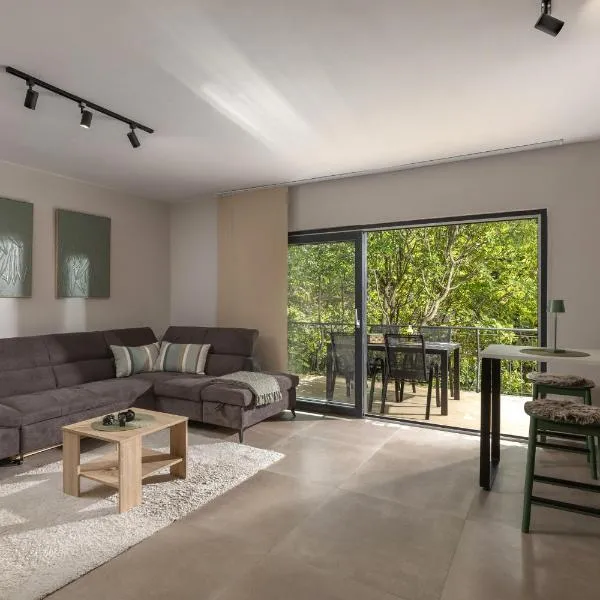 House Argeo, hotel v destinaci Mošćenička Draga