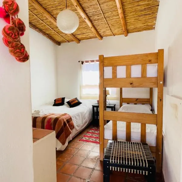Hostería del Tantanakuy, hôtel à Humahuaca