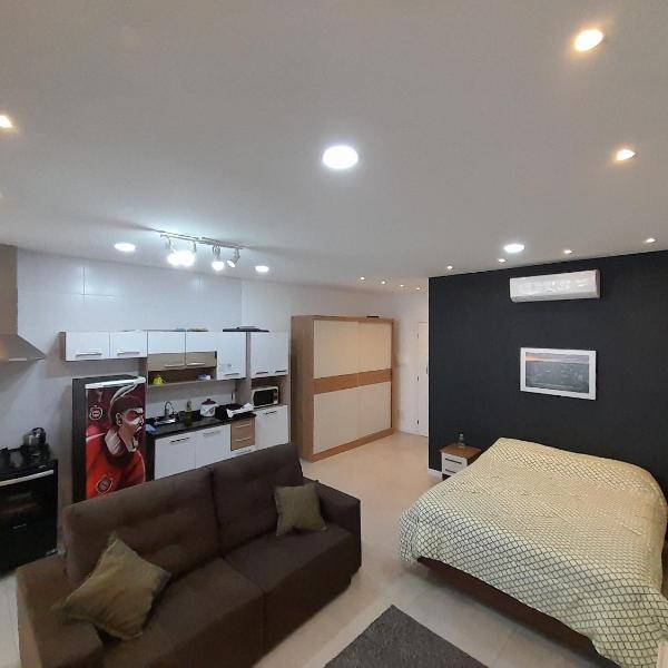 JK STUDIO PREMIUM COM GARAGEM SEM taxas extras - Foto 4