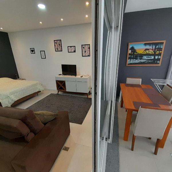 JK STUDIO PREMIUM COM GARAGEM SEM taxas extras - Foto 2