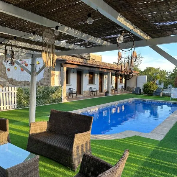 LAR DE SUSA, khách sạn ở Pontevedra