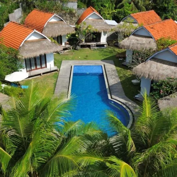 THE OWN PENIDA COTTAGE & SPA, hotel v destinaci Nusa Penida