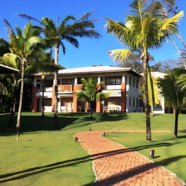 Apartamento Reserva Time Antube Praia do Forte