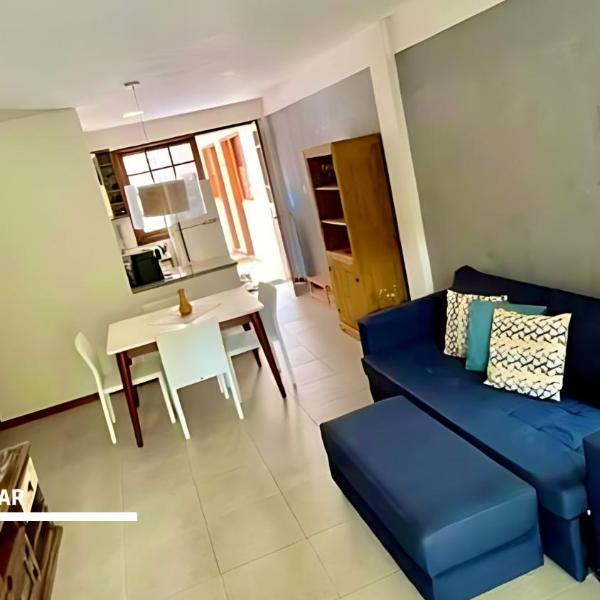 Apartamento Reserva Time Antube Praia do Forte - Foto 4