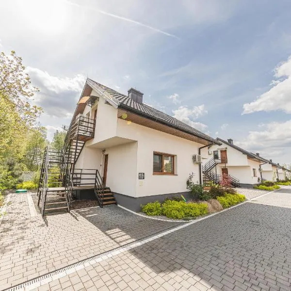 Energylandia Domki-Apartamenty u Agi G, hotel di Zator