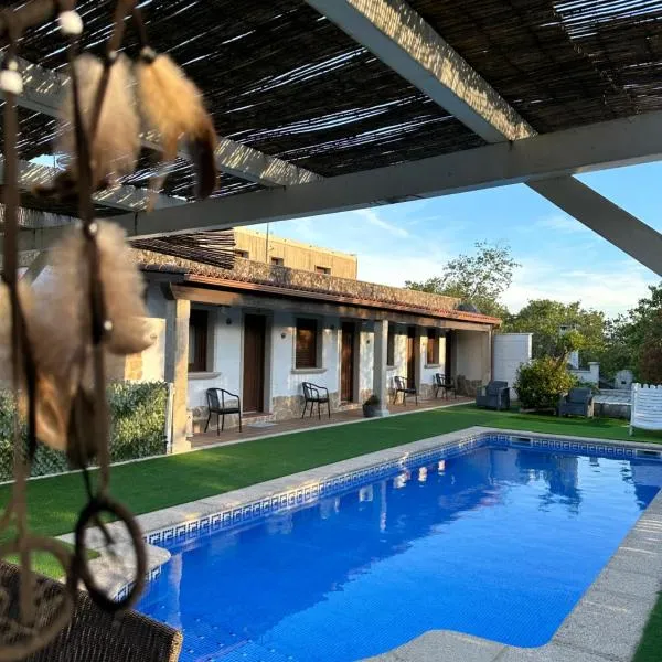 Casa Susa, hotel in Poio