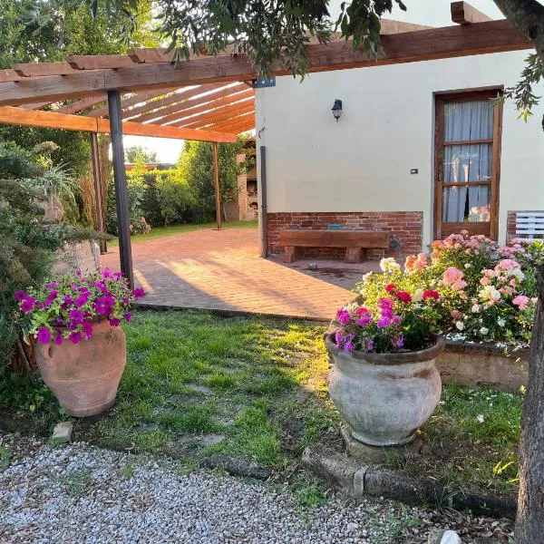 casa giusti, hotel Fucecchióban