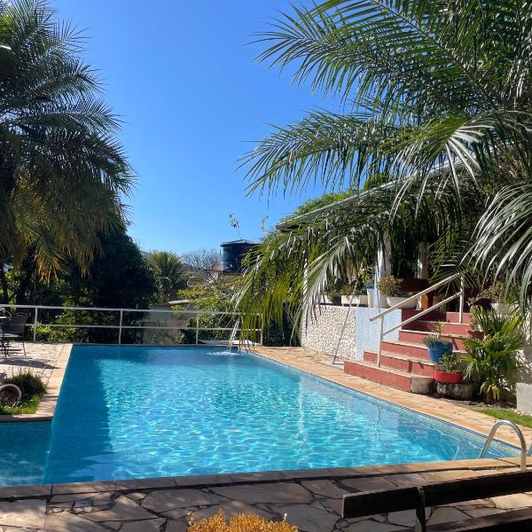 Casa de Campo Terra da Paz - Foto 4