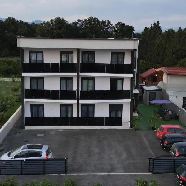 Nejla Apartmani Stoj, hotel v destinaci Ulcinj