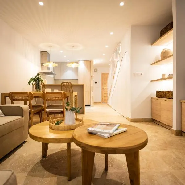 VERA SUN LUXURY new!!! 89 en Vera Coast, hotel en Los Amarguillos