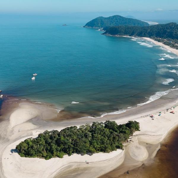 Casa Una à Beira Rio - Barra do Una - 450m da praia - Foto 3