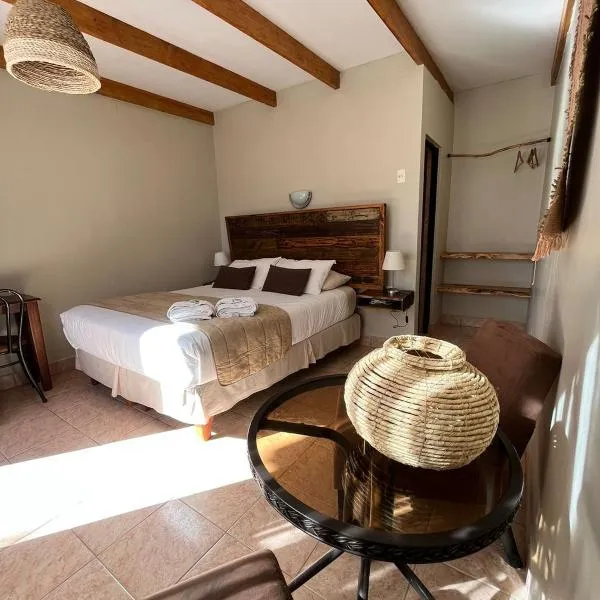 Lodge Don Julio, hotel v destinaci San Pedro de Atacama