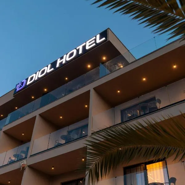 Diol Hotel Ksamil, khách sạn ở Ksamil