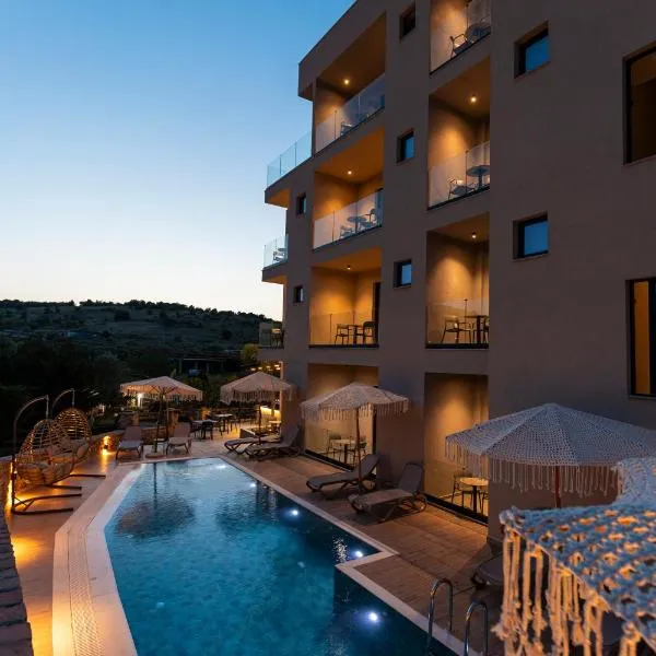 Diol Hotel Ksamil, hotel a Ksamil