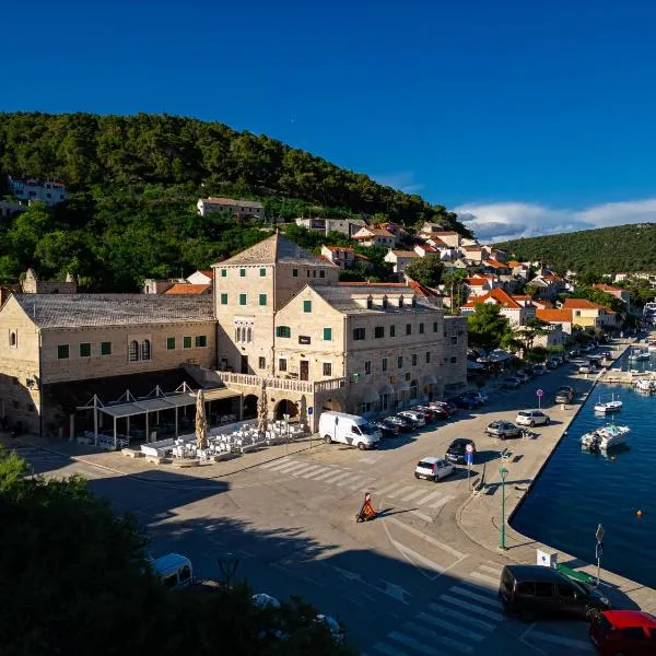Bed & Breakfast Blanc, hotel v destinácii Pučišća