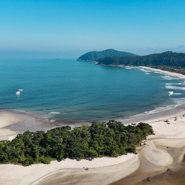 Casa Una à Beira Rio - Barra do Una - 450m da praia - Foto 5