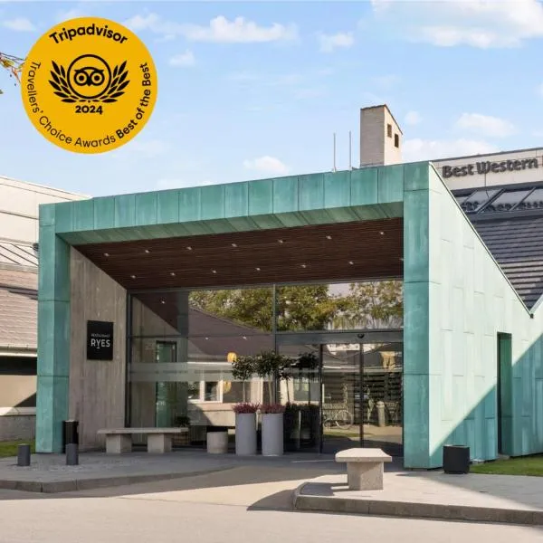 Best Western Plus Hotel Fredericia, hotel v destinaci Fredericia