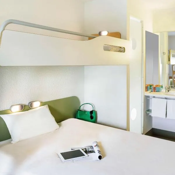 ibis Budget Lons-le-Saunier, hotel v destinaci Lons-le-Saunier