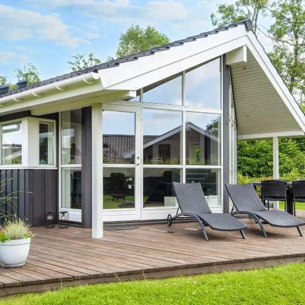 Holiday home Juelsminde LXXXIV, hotel v destinaci Sønderby