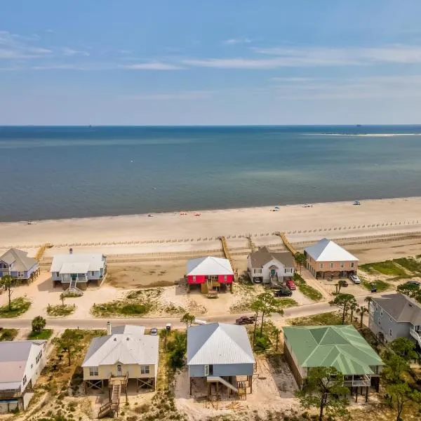 Sea of Love, hotel v destinaci Dauphin Island