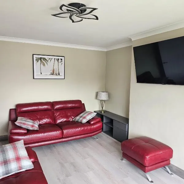 The Moss, hotel in Derry Londonderry