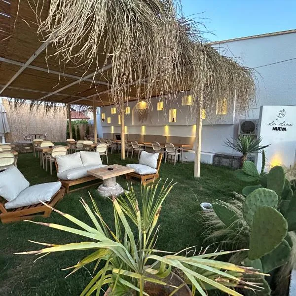 La Luna Nueva, hotel Ayvalıkban