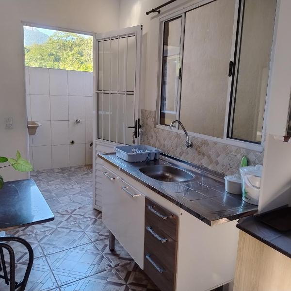 Carneiro Caiçara chalés- Casinhas aconchegantes em Ubatuba - Foto 3