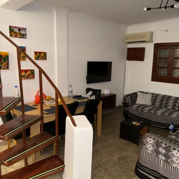 Tchada- Duplex, hotel v Bissau