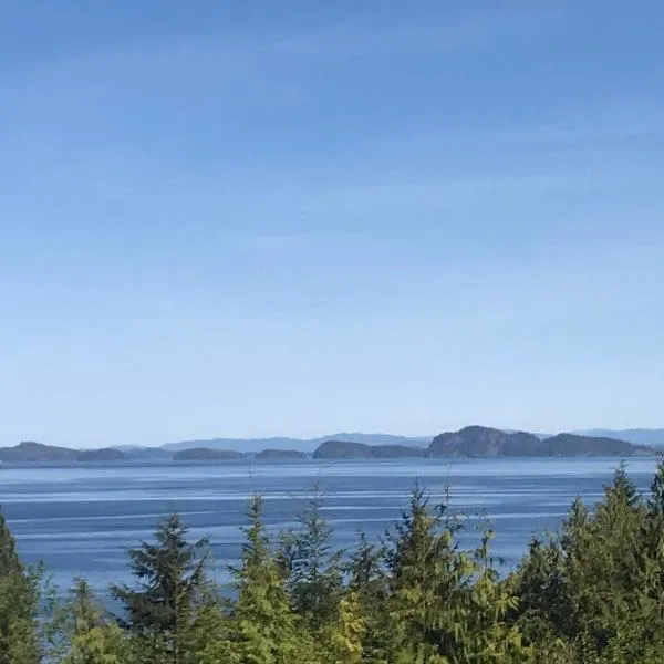 Bear Cove Cottages, hotel a Port Hardy