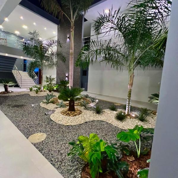 Condomínio Residencial AJJP