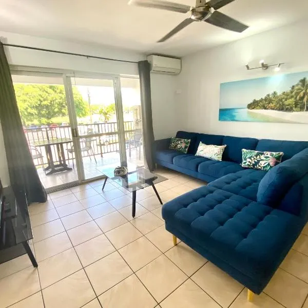 Reef Gateway Apartments, hotel in Cairns