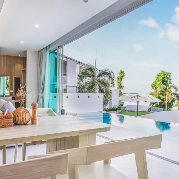 Replay Pool Villa, hotel v destinaci Ko Samui