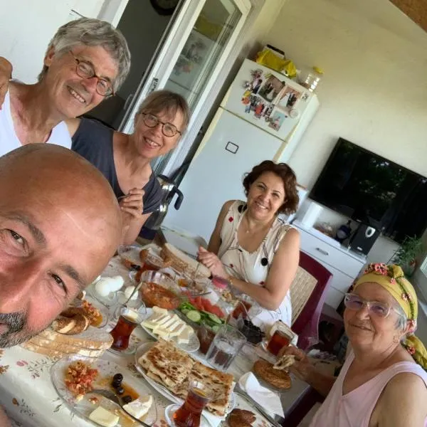 Kublay's, hotel u gradu Gelibolu