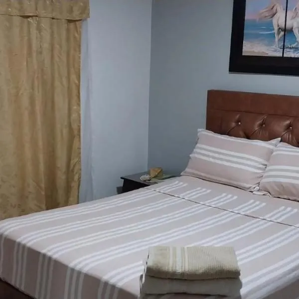 2-1 Habitación Independiente cerca al aeropuerto de Cali, hotel a Palmira
