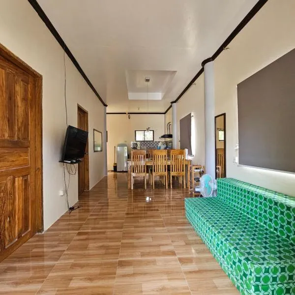 LaCasita 2BD Vacation Home with Starlink, hotel v destinaci Catarman