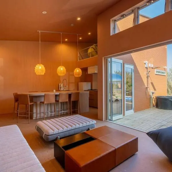 THE SECOND Chousei Beach Village平屋ペット不可, hotel v destinaci Jōnouchi