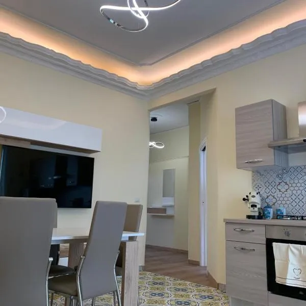 Appartamento Mirabilis, 2 piano, hotel v destinaci Bacoli