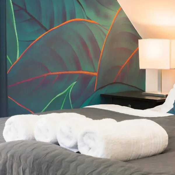 Monbuhim Comfort, hotel v destinaci Veszprém